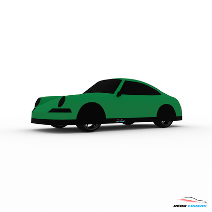 Indoor or Outdoor Car Cover | Compatible For: Porsche 911 (1964)