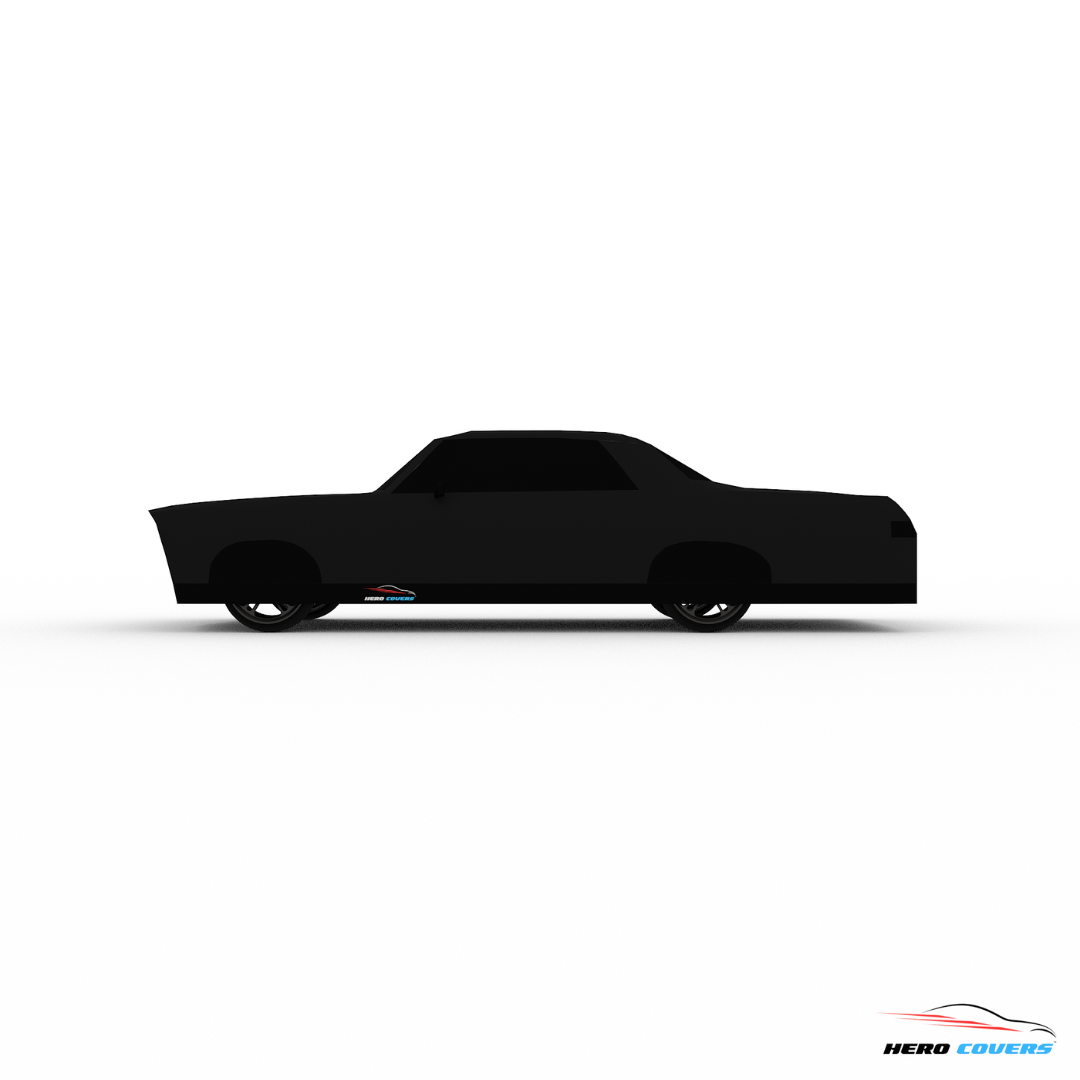 Indoor or Outdoor Car Cover | Compatible For: Pontiac GTO (1965)