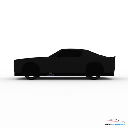 Indoor or Outdoor Car Cover | Compatible For: Chevrolet Camaro (1970)