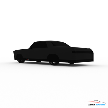 Indoor or Outdoor Car Cover | Compatible For: Pontiac GTO (1965)