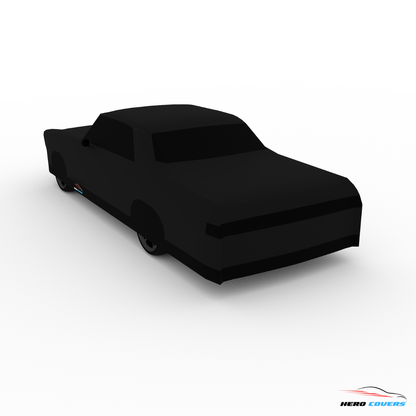Indoor or Outdoor Car Cover | Compatible For: Pontiac GTO (1965)