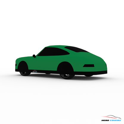 Indoor or Outdoor Car Cover | Compatible For: Porsche 911 (1964)