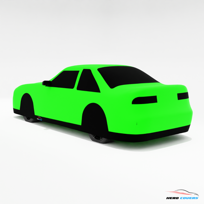 Indoor or Outdoor Car Cover | Compatible For: Ford Mustang Third Generation (1979–1993) – Fox Body