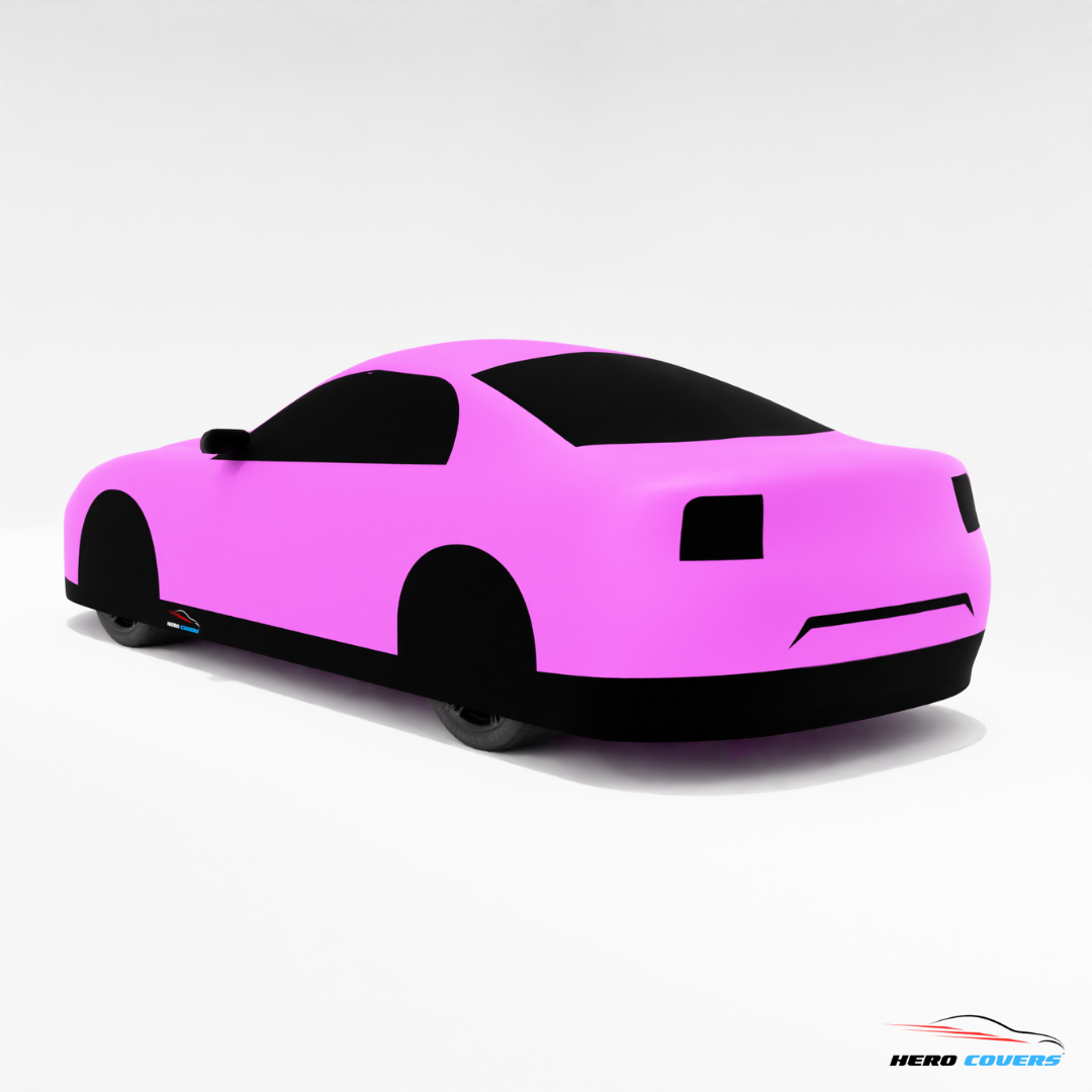 Indoor or Outdoor Car Cover | Compatible For: Mustang Fourth Generation (1994–2004)