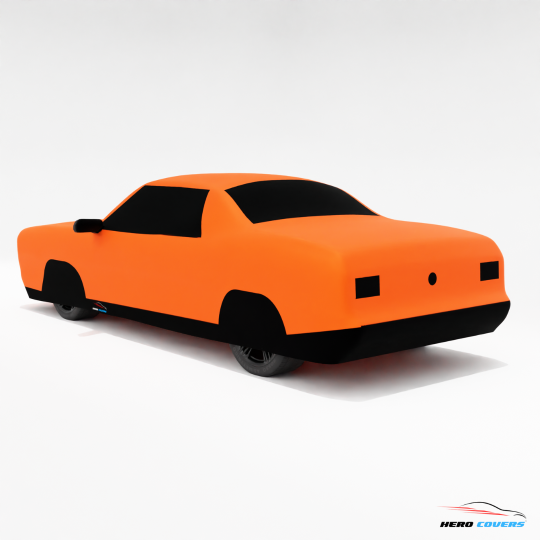 Indoor or Outdoor Car Cover | Compatible For: Ford Mustang 1st Gen 1964½–1973