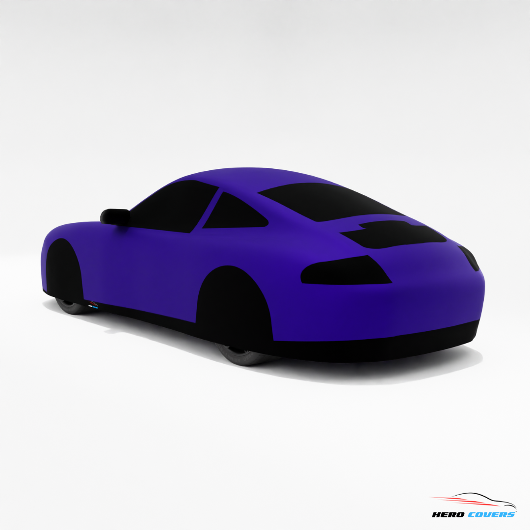 Indoor or Outdoor Car Cover | Compatible For: Porsche 911 (996)