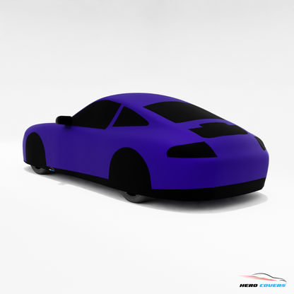 Indoor or Outdoor Car Cover | Compatible For: Porsche 911 (996)