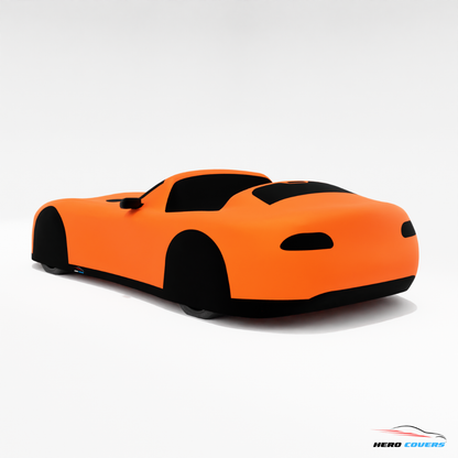 Indoor or Outdoor Car Cover | Compatible For: Dodge Viper