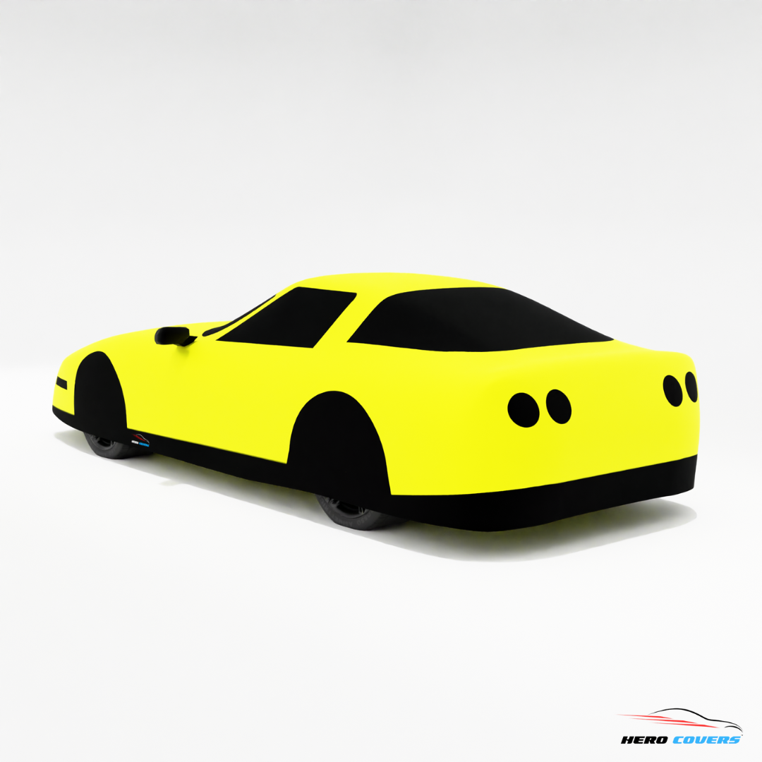 Indoor or Outdoor Car Cover | Compatible For: Chevrolet Corvette C4
