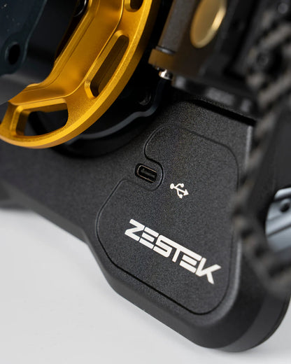 SCX Button Control Panel