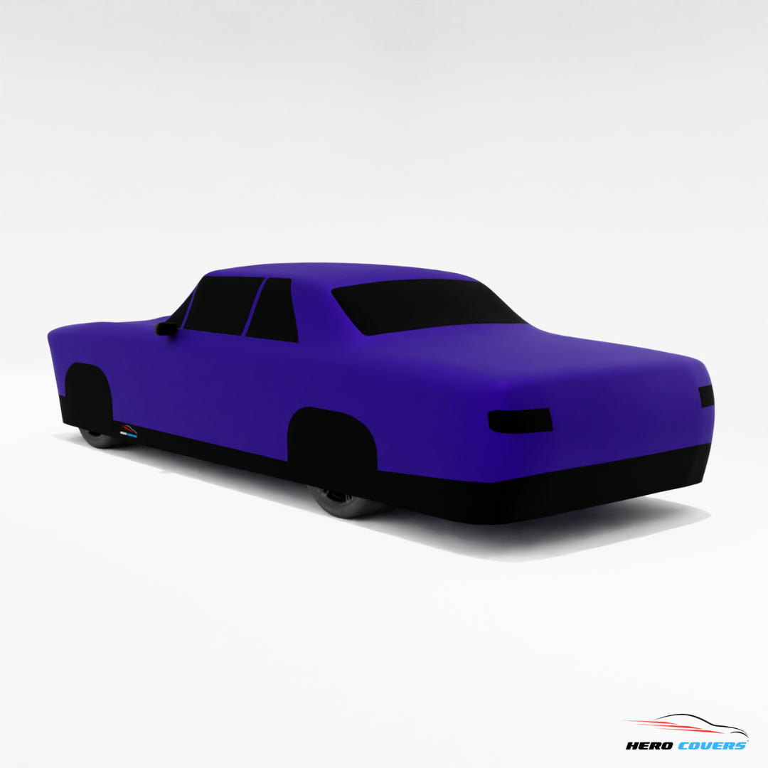 Indoor or Outdoor Car Cover | Compatible For: Pontiac GTO (1965)