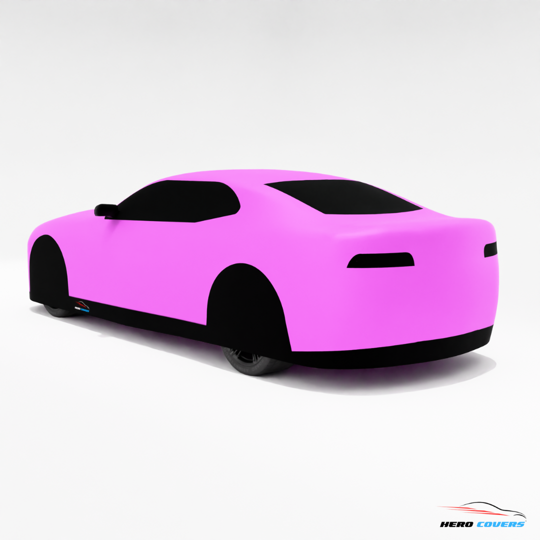 Indoor or Outdoor Car Cover | Compatible For: Chevrolet Camaro (2015–2020)