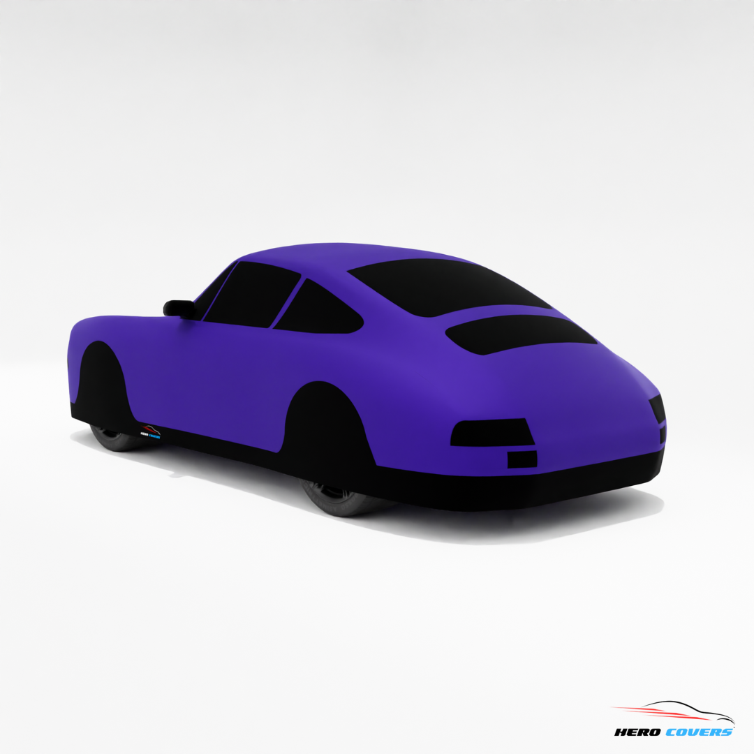 Indoor or Outdoor Car Cover | Compatible For: Porsche 911 (1964)