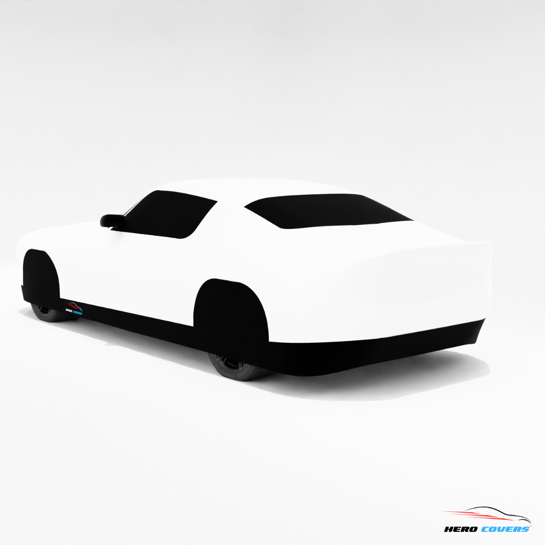 Indoor or Outdoor Car Cover | Compatible For: Chevrolet Camaro (1970)