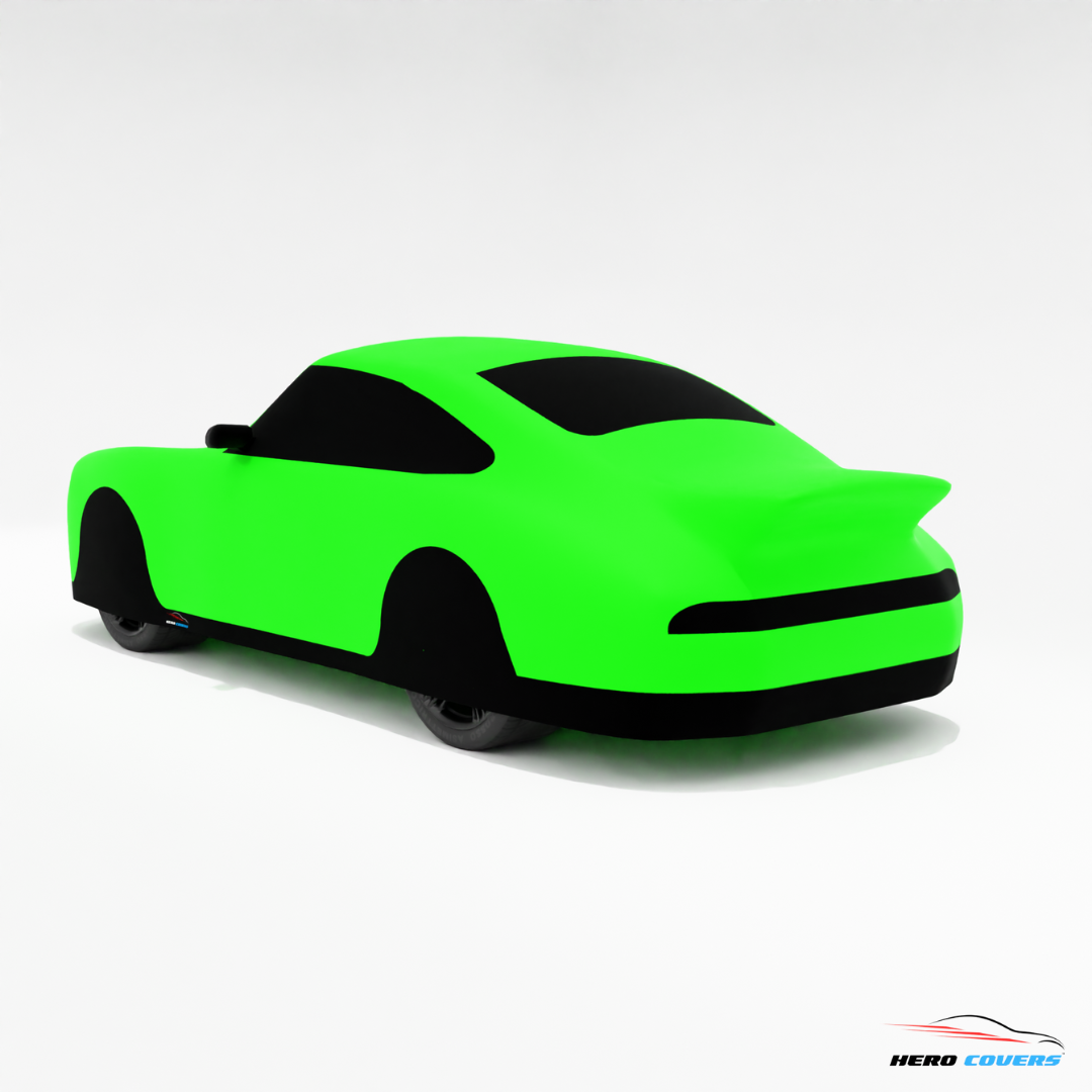 Indoor or Outdoor Car Cover | Compatible For: Porsche 911 (993)