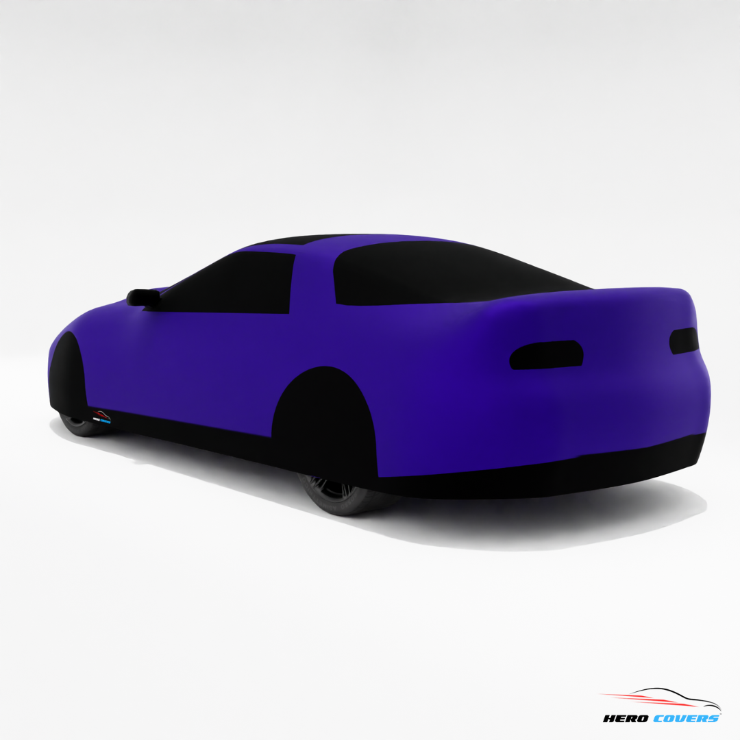 Indoor or Outdoor Car Cover | Compatible For: Chevrolet Camaro (2002–2008)