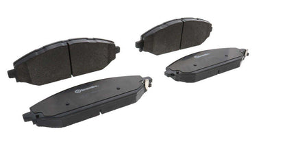 Brembo 19-22 Ram 1500 Front Low-Met Brake Pad