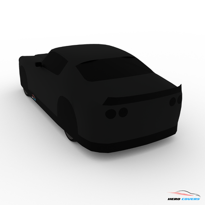 Indoor or Outdoor Car Cover | Compatible For: Chevrolet Camaro (1970)