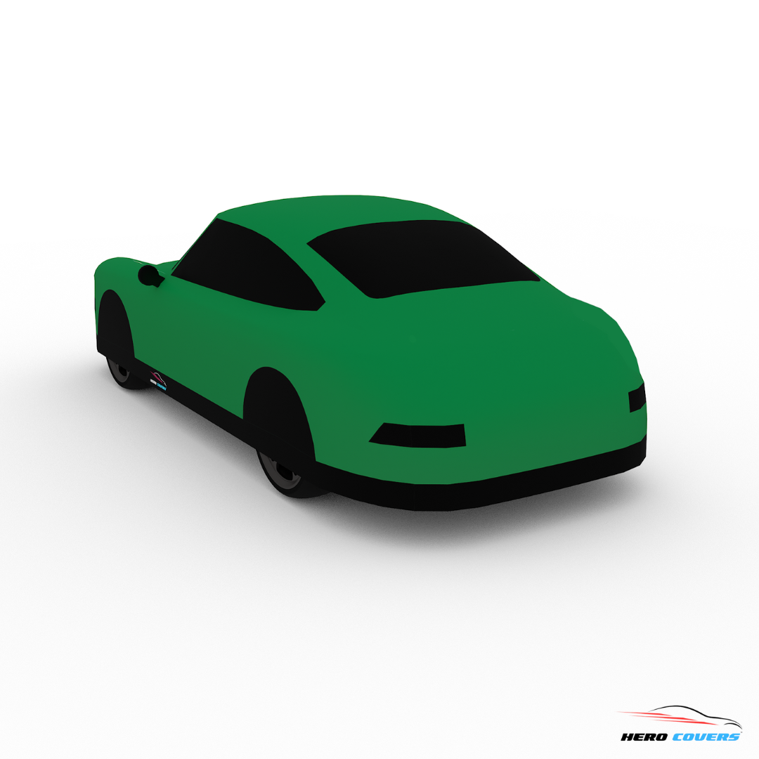 Indoor or Outdoor Car Cover | Compatible For: Porsche 911 (1964)