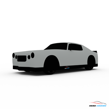 Indoor or Outdoor Car Cover | Compatible For: Chevrolet Camaro (1970)