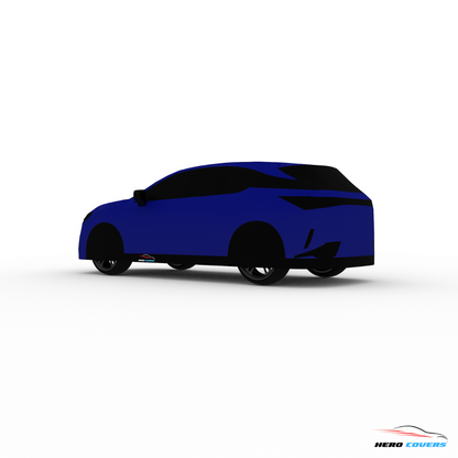 Indoor or Outdoor Car Cover | Compatible For: Lexus RX