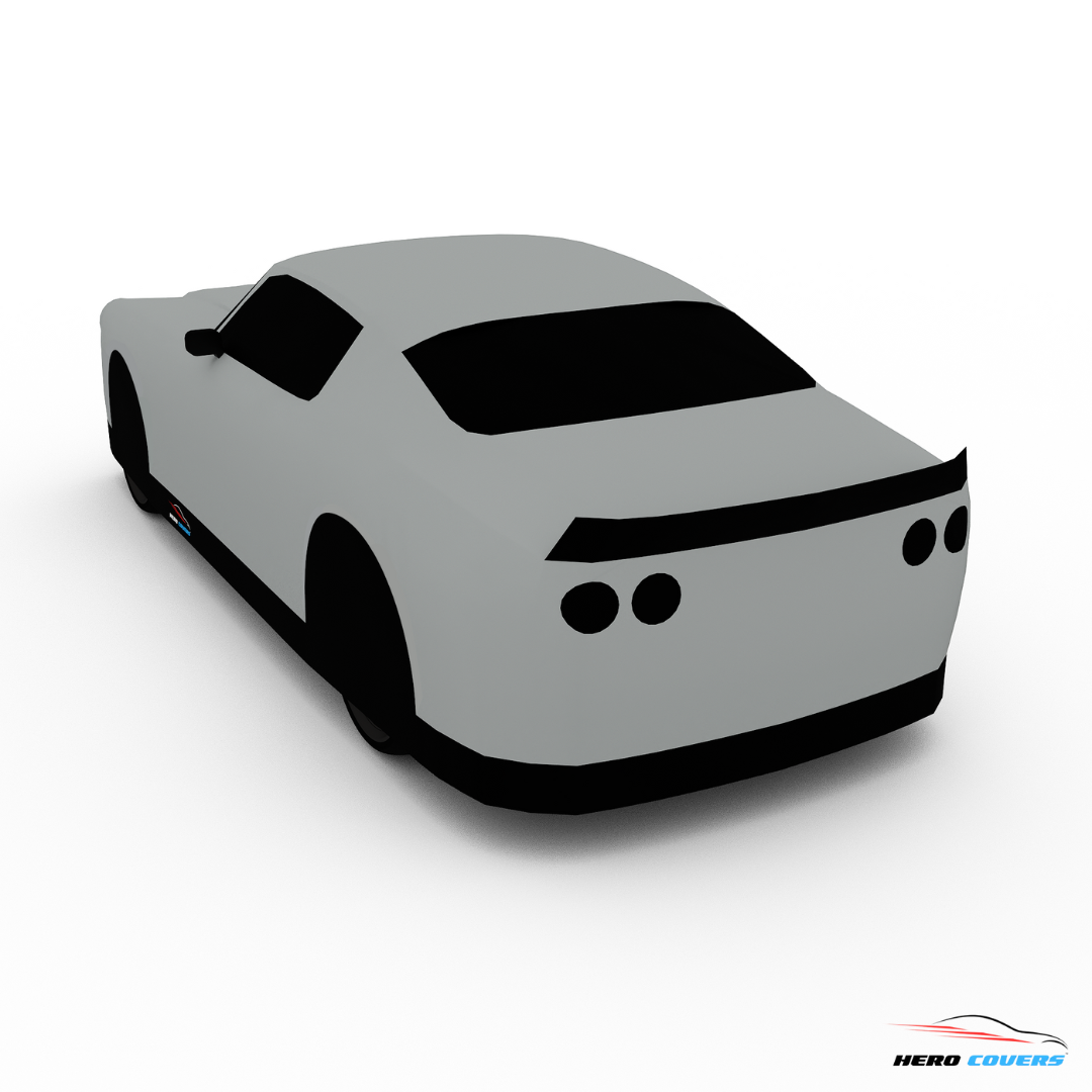 Indoor or Outdoor Car Cover | Compatible For: Chevrolet Camaro (1970)