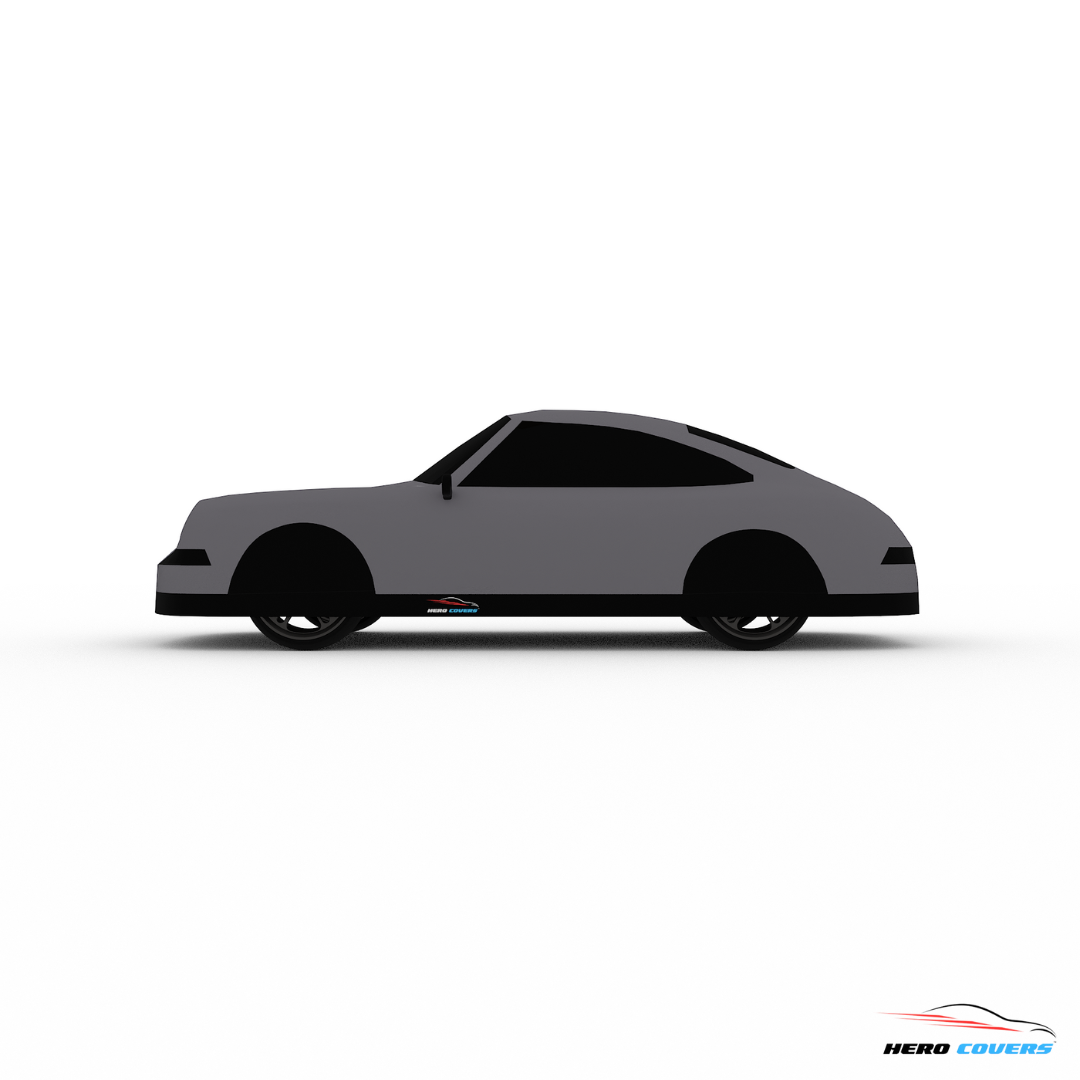 Indoor or Outdoor Car Cover | Compatible For: Porsche 911 (1964)