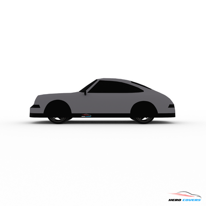 Indoor or Outdoor Car Cover | Compatible For: Porsche 911 (1964)