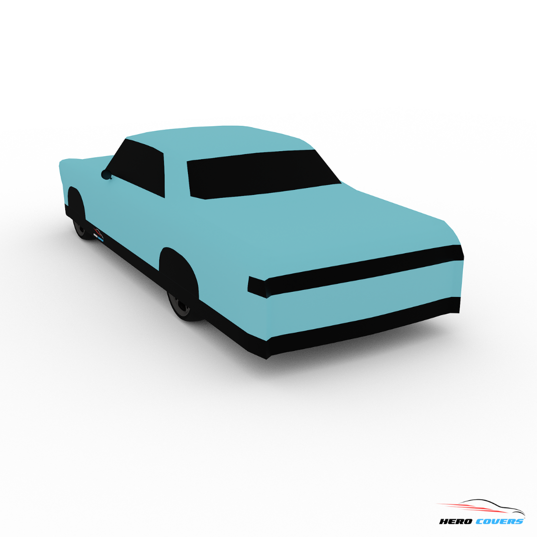 Indoor or Outdoor Car Cover | Compatible For: Pontiac GTO (1965)