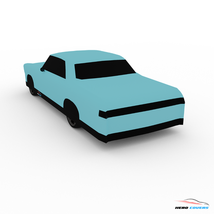 Indoor or Outdoor Car Cover | Compatible For: Pontiac GTO (1965)