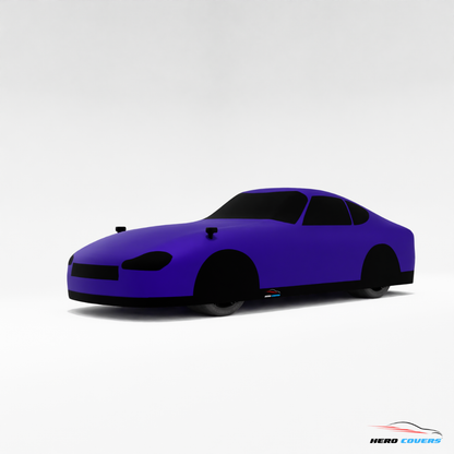 Indoor or Outdoor Car Cover | Compatible For: Datsun 240Z