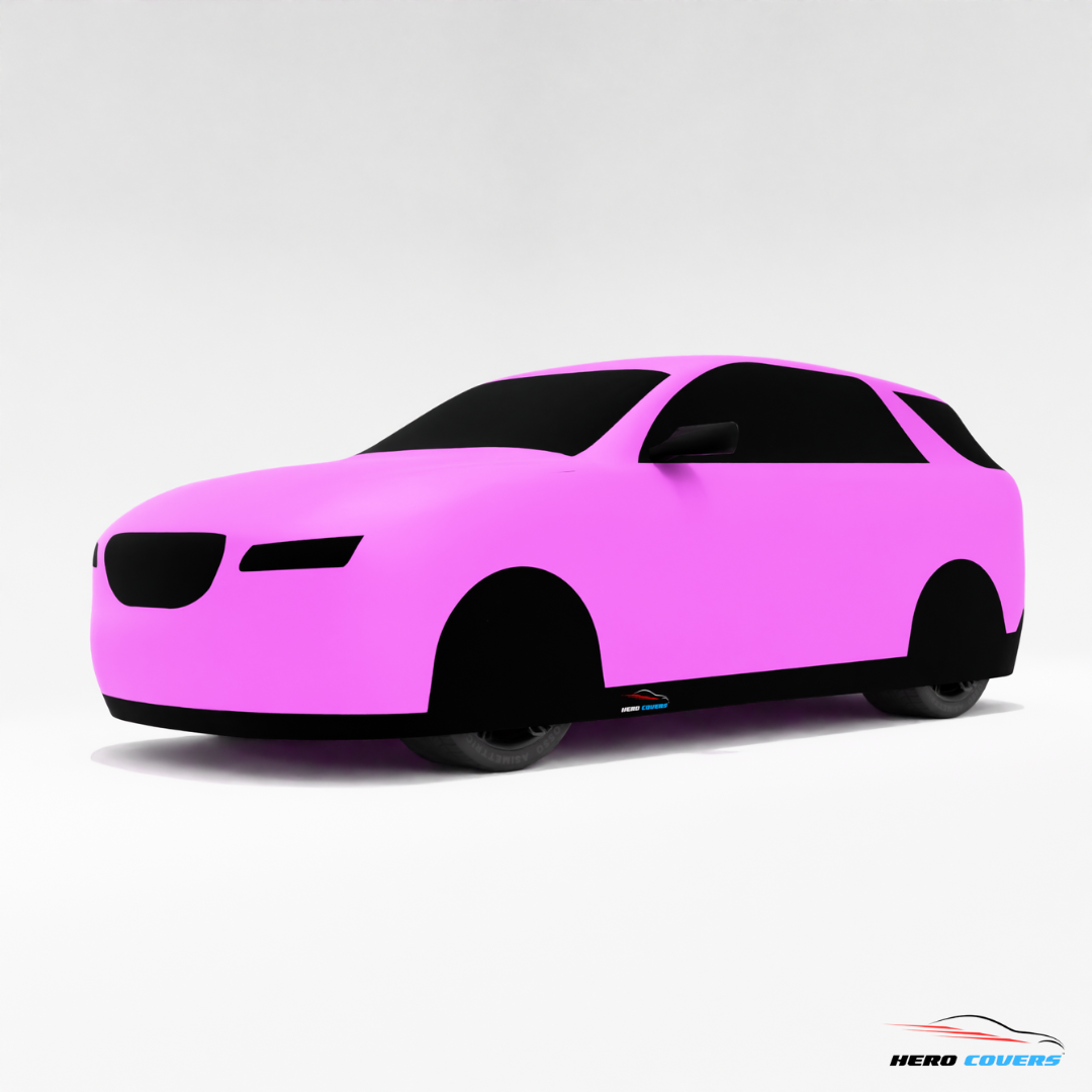 Indoor or Outdoor Car Cover | Compatible For: Mercedes-Benz GLE