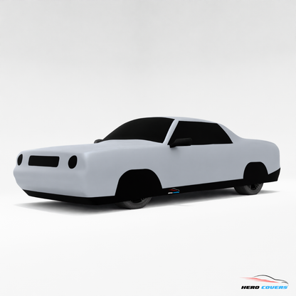 Indoor or Outdoor Car Cover | Compatible For: Ford Mustang 1st Gen 1964½–1973