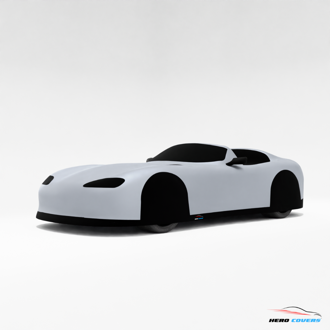 Indoor or Outdoor Car Cover | Compatible For: Dodge Viper