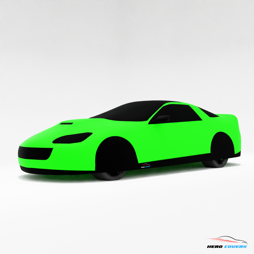 Indoor or Outdoor Car Cover | Compatible For: Chevrolet Camaro (2002–2008)