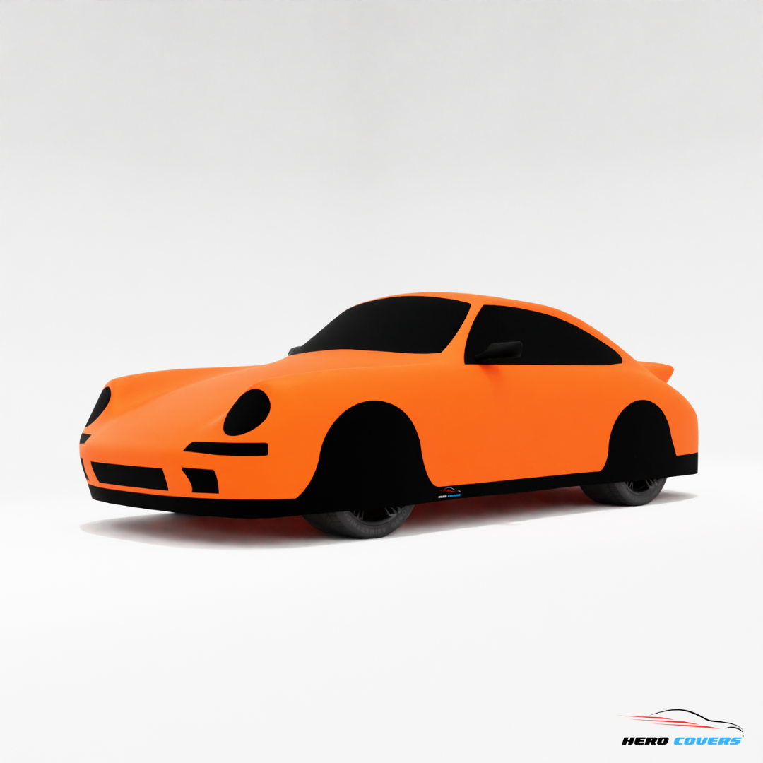 Indoor or Outdoor Car Cover | Compatible For: Porsche 911 (993)