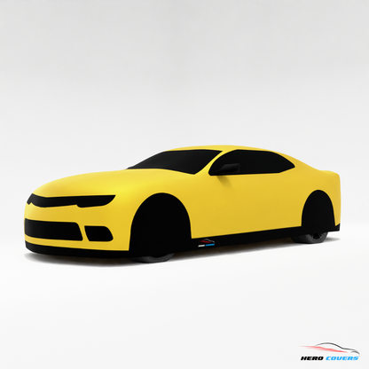 Indoor or Outdoor Car Cover | Compatible For: Chevrolet Camaro (2015–2020)