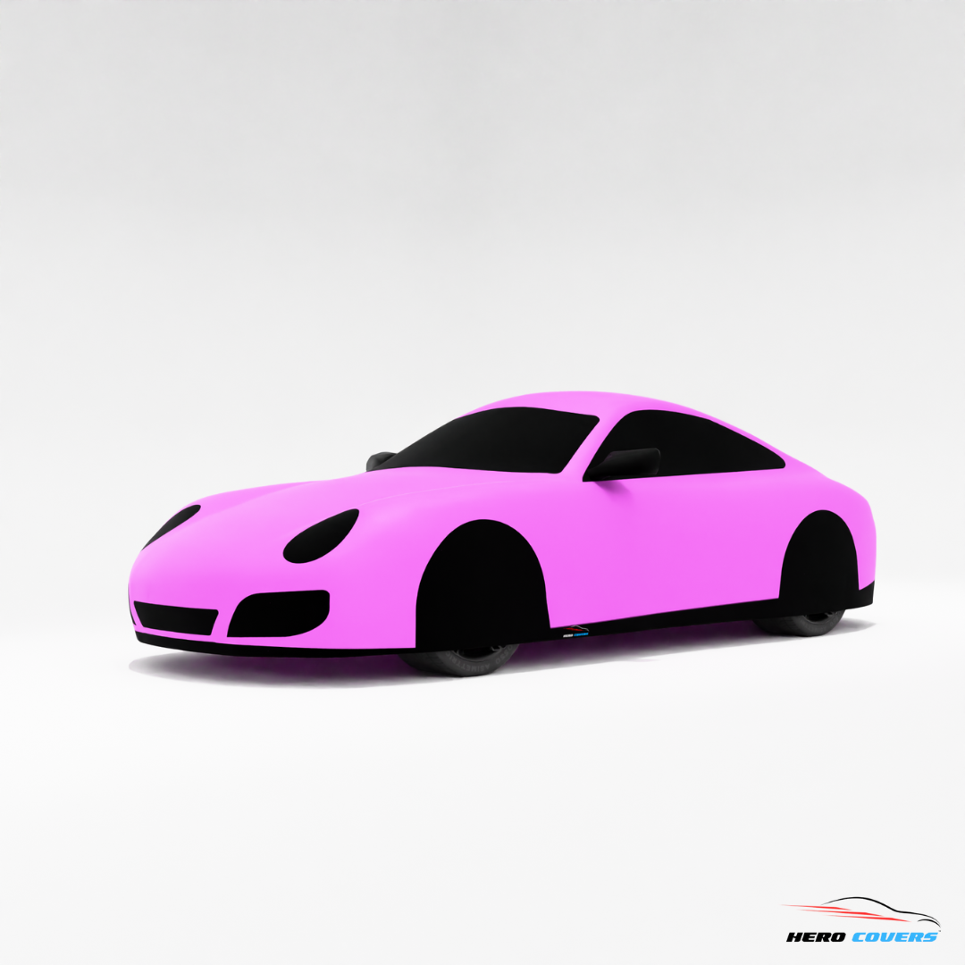 Indoor or Outdoor Car Cover | Compatible For: Porsche 911 (991)