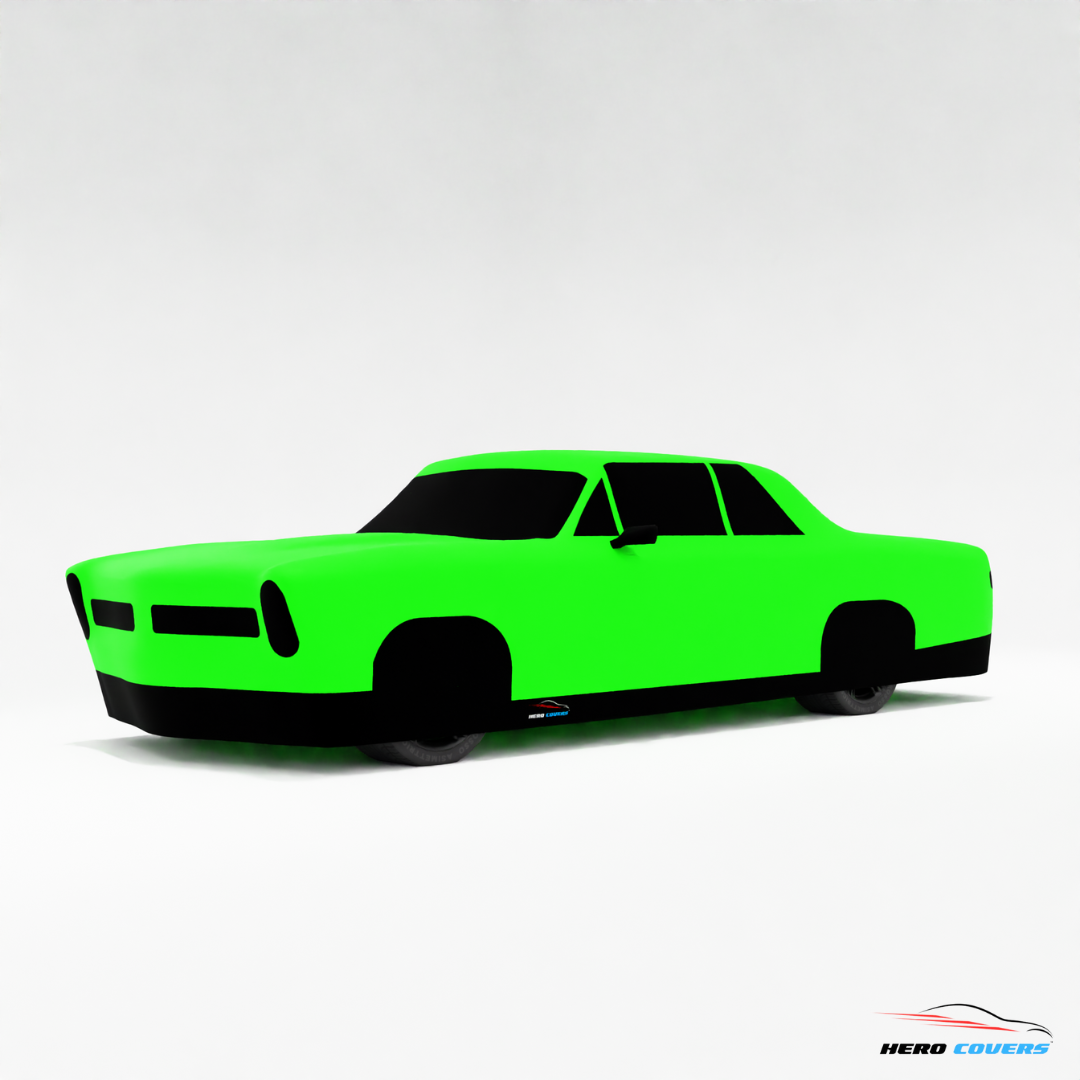 Indoor or Outdoor Car Cover | Compatible For: Pontiac GTO (1965)