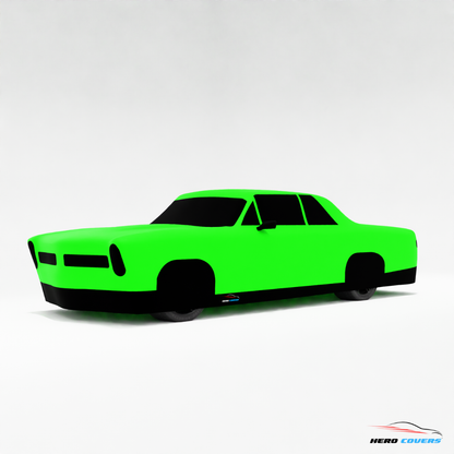 Indoor or Outdoor Car Cover | Compatible For: Pontiac GTO (1965)
