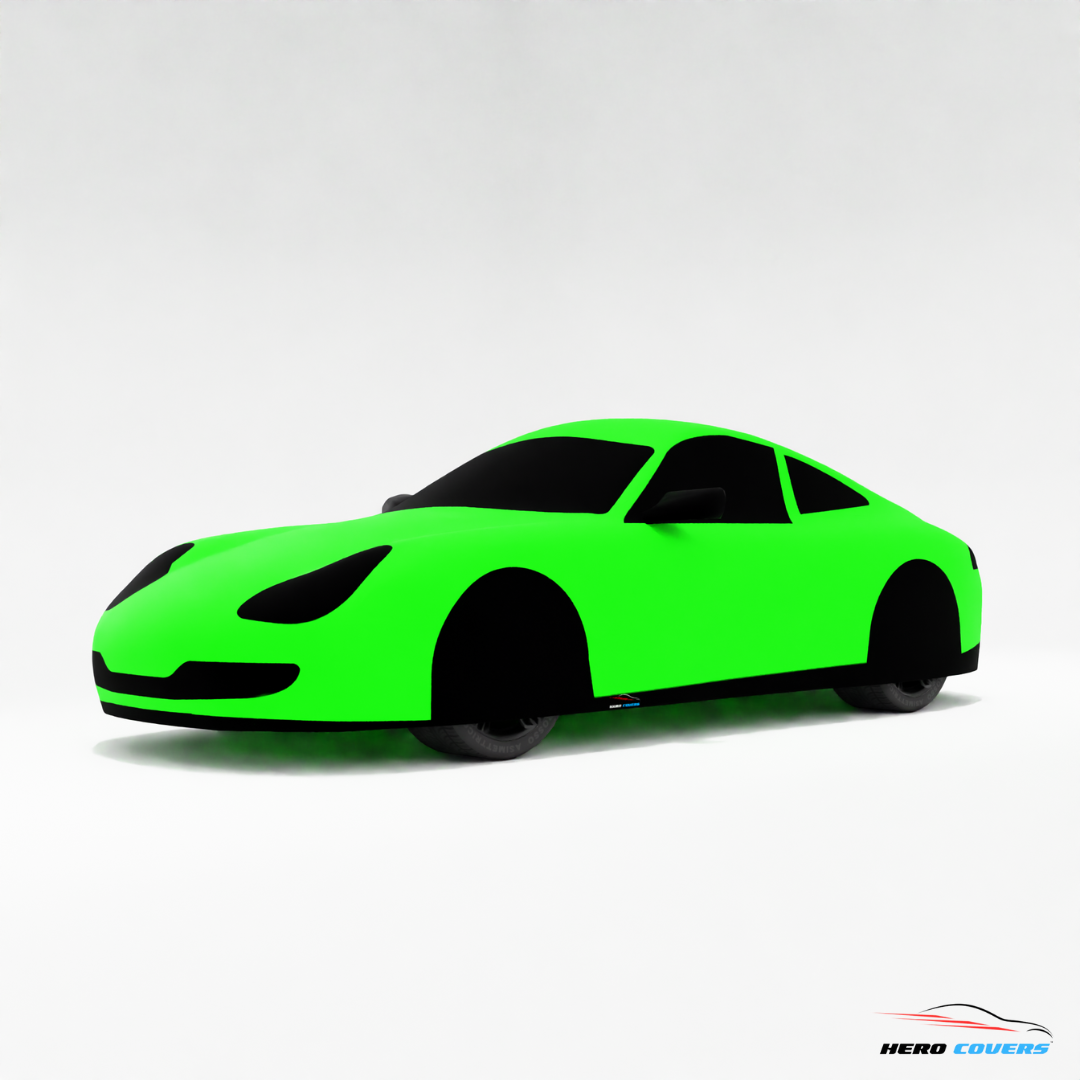 Indoor or Outdoor Car Cover | Compatible For: Porsche 911 (996)