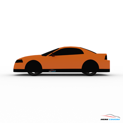 Indoor or Outdoor Car Cover | Compatible For: Mustang Fourth Generation (1994–2004)