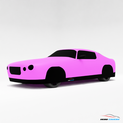 Indoor or Outdoor Car Cover | Compatible For: Chevrolet Camaro (1970)