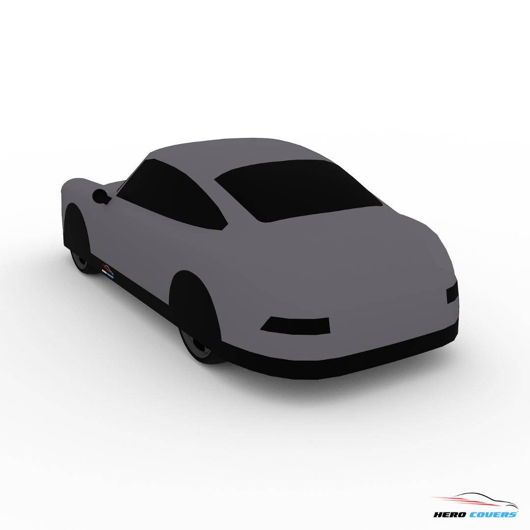 Indoor or Outdoor Car Cover | Compatible For: Porsche 911 (1964)