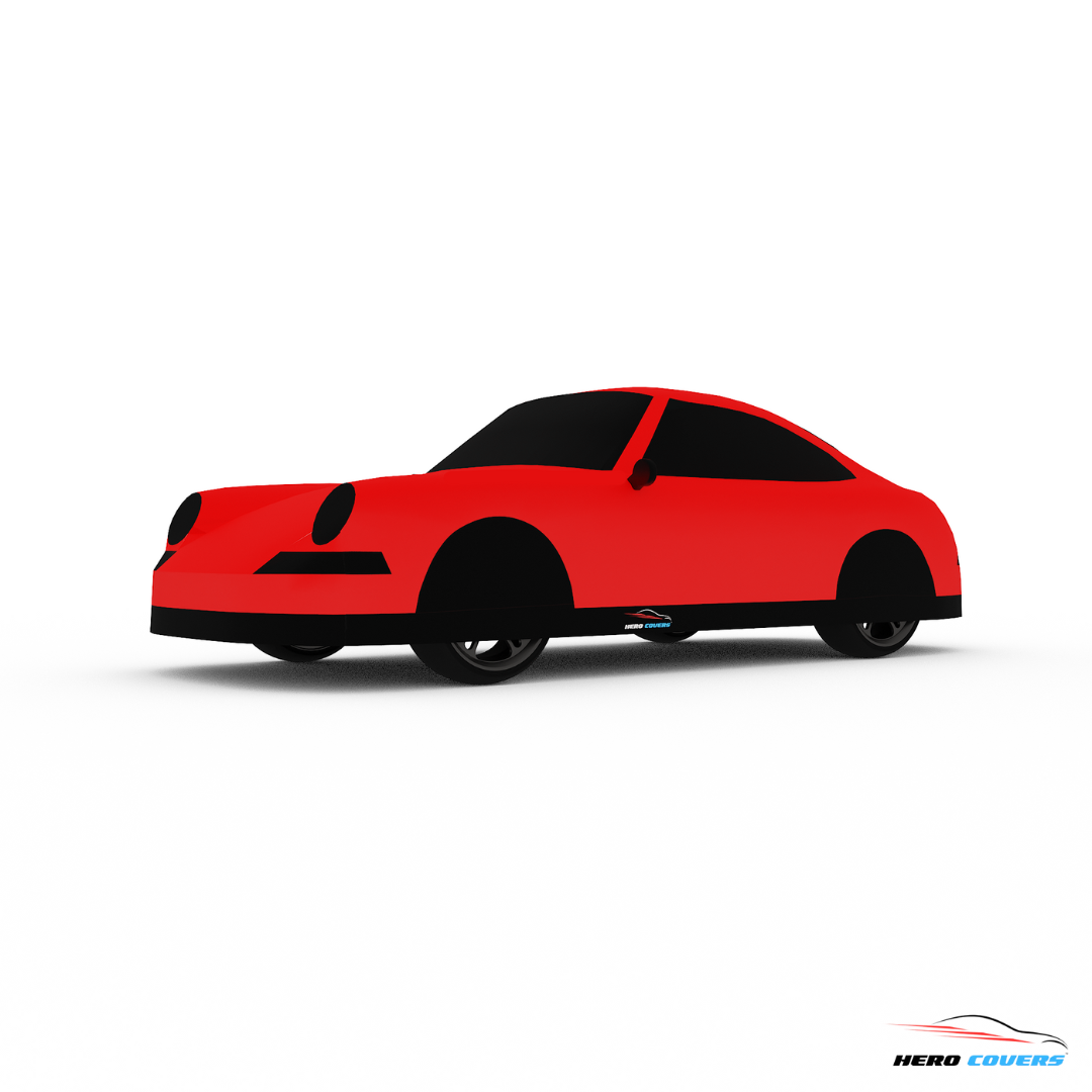 Indoor or Outdoor Car Cover | Compatible For: Porsche 911 (1964)