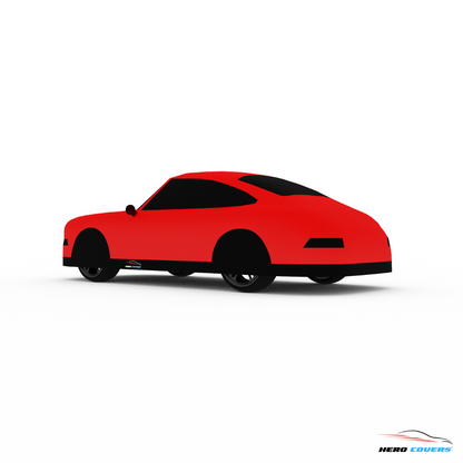 Indoor or Outdoor Car Cover | Compatible For: Porsche 911 (1964)