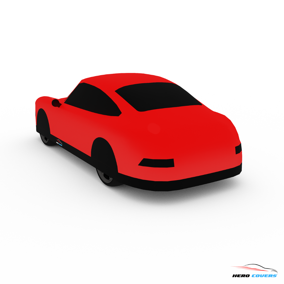 Indoor or Outdoor Car Cover | Compatible For: Porsche 911 (1964)