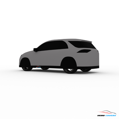 Indoor or Outdoor Car Cover | Compatible For: Mercedes-Benz GLE