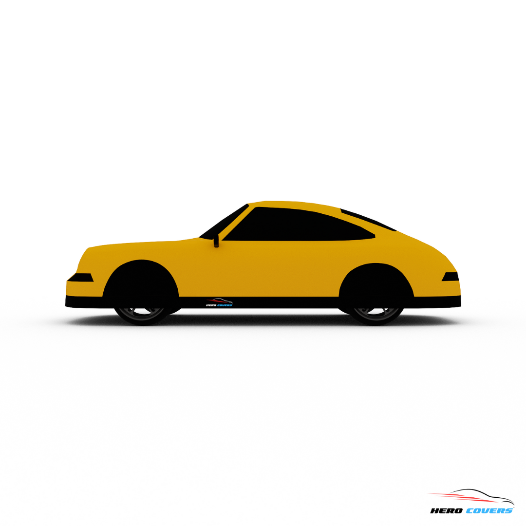 Indoor or Outdoor Car Cover | Compatible For: Porsche 911 (1964)