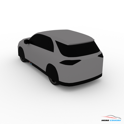 Indoor or Outdoor Car Cover | Compatible For: Mercedes-Benz GLE